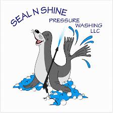 Seal N Shine Pressure Washing