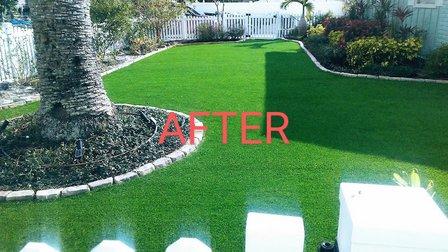 FAKE LAWN GUY & Artificial Turf and Synthetic Grass
