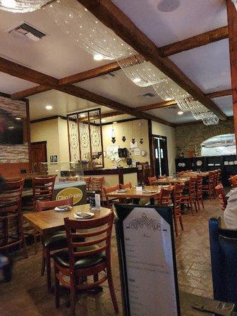 Ephesus Mediterranean Grill & Bakery / Coffee Shop