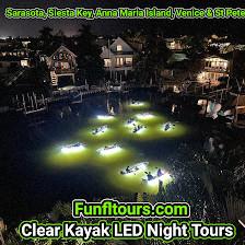 Bradenton Clear Kayak Mangrove Tours