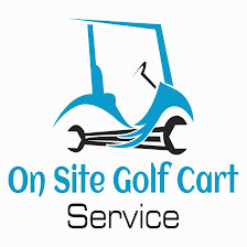 On Site Golf Cart Service