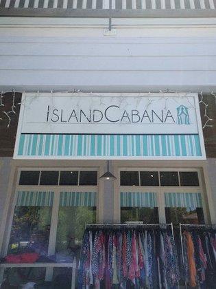 The Island Cabana