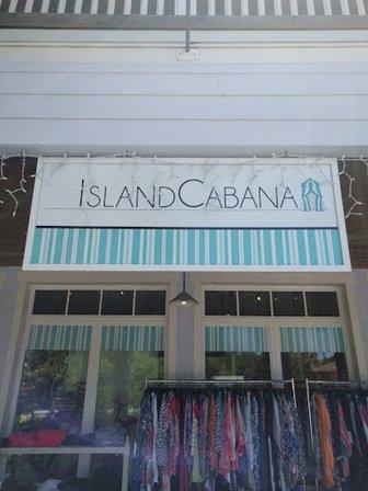 The Island Cabana