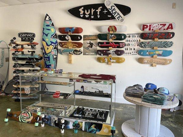 Drifters Boutique and Boardshop