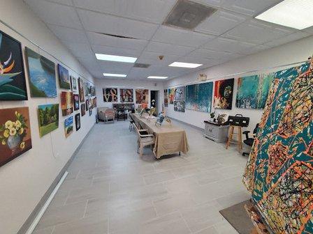 Rio Art Studio and Gallery