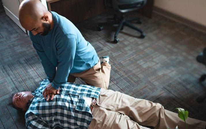 American Red Cross CPR, First Aid, and AED Certification
