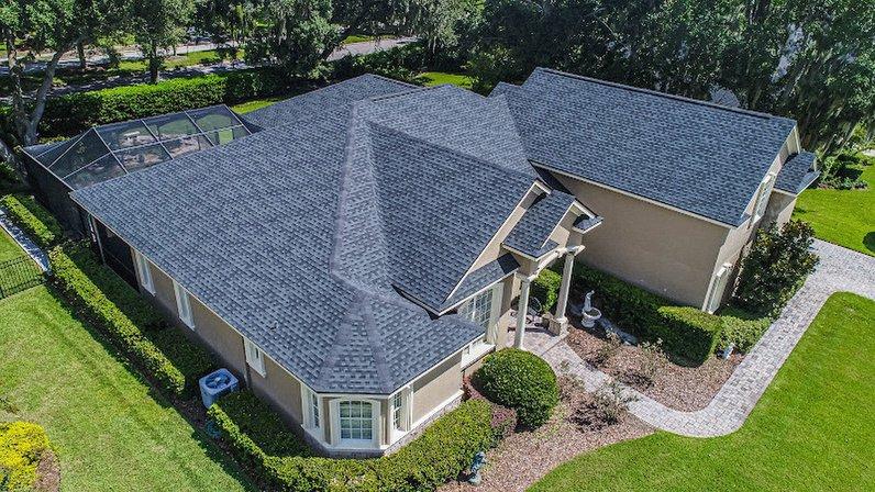 Stronghold Roofing