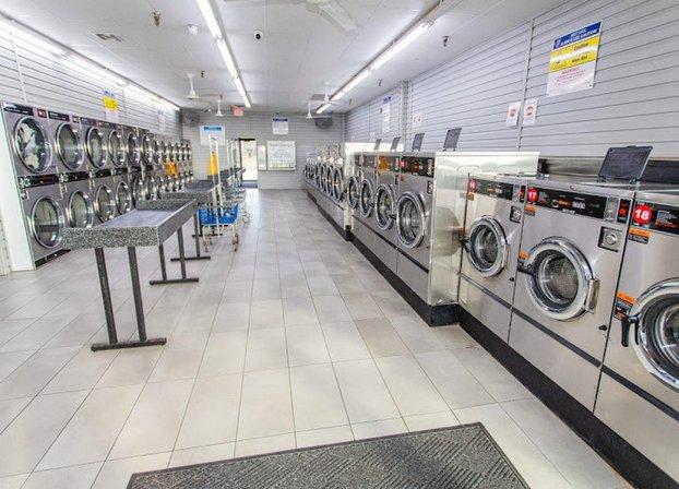 SuperMatt Laundry