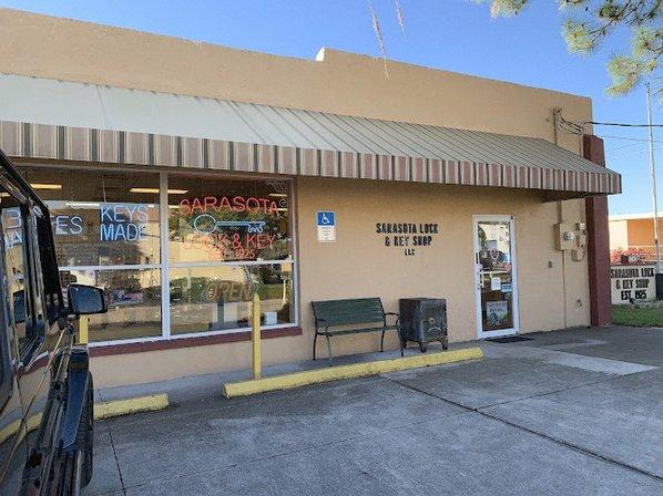 Sarasota Lock & Key - Sarasota Locksmith & Safes