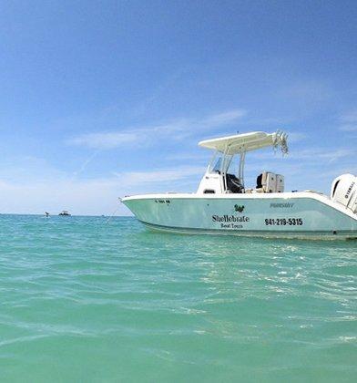 Shellebrate Boat Tours LLC