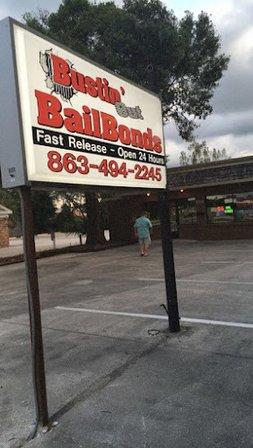 Bustin’ Out Bail Bonds
