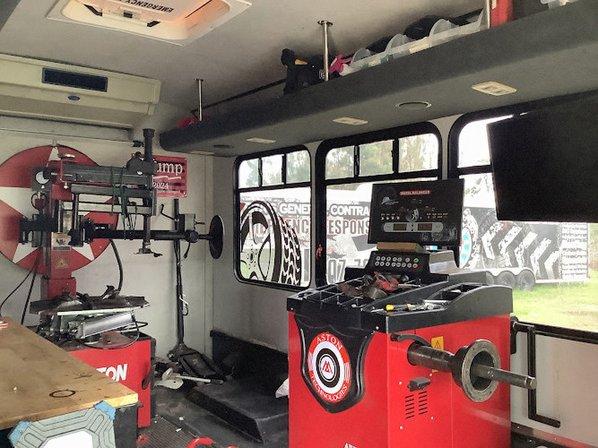 Bart's Mobile Tire Service