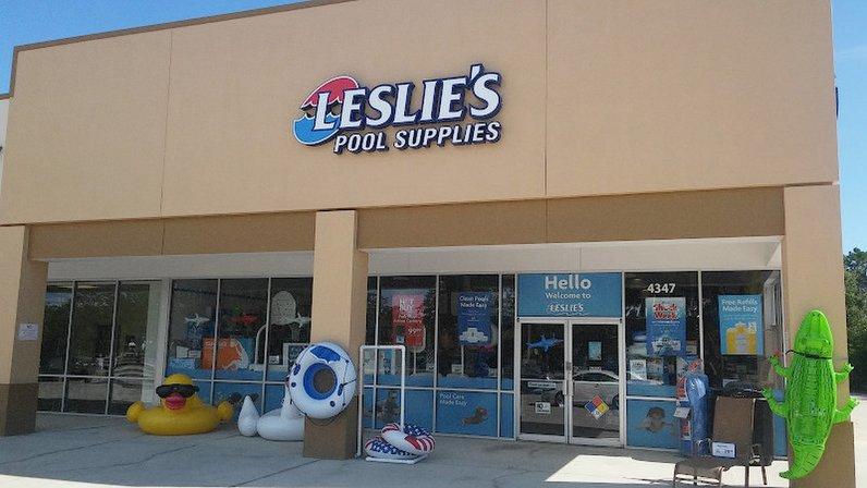 Leslie's Pool Supplies