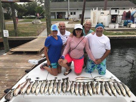 Hang'Em High Sport Fishing