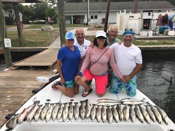 Hang'Em High Sport Fishing