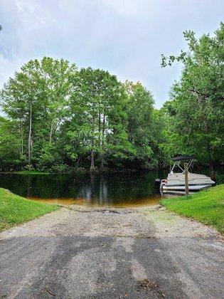 Gobbler Drive Public Boat Ramp