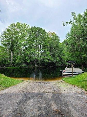 Gobbler Drive Public Boat Ramp