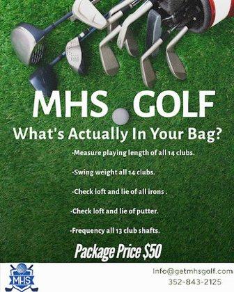 MHS Golf