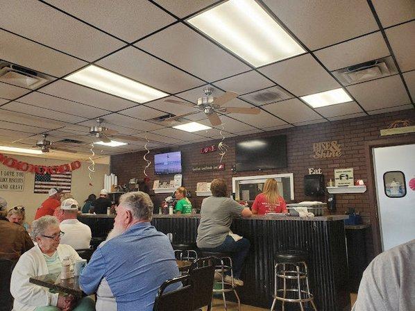 Papa J's Diner