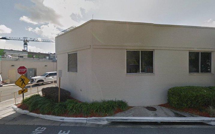 Ocala Regional Medical Center: Burdette David C MD