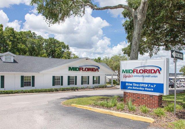 MIDFLORIDA Credit Union - Ocala - Golden Hills Branch