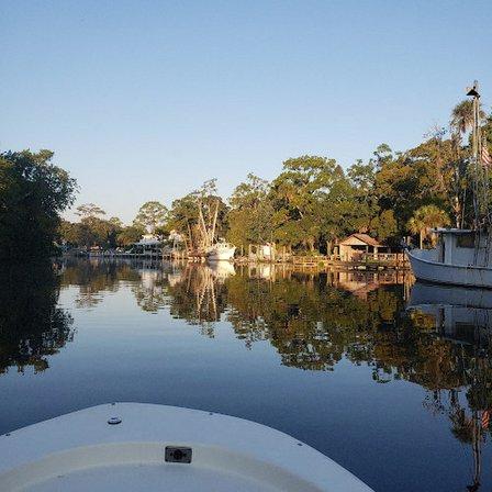 Town of Yankeetown Boat Ramp