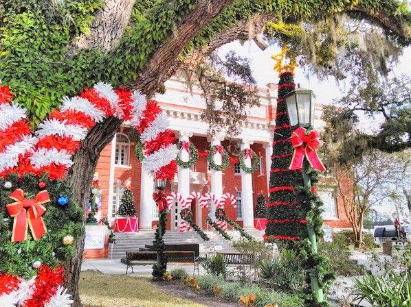Historic Hernando County Courthouse
