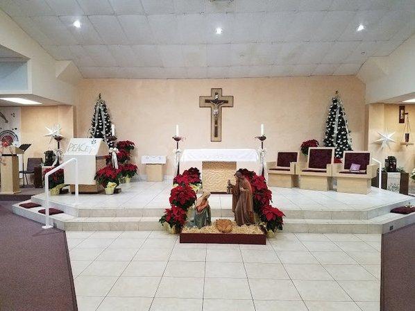 St Joan of Arc Church