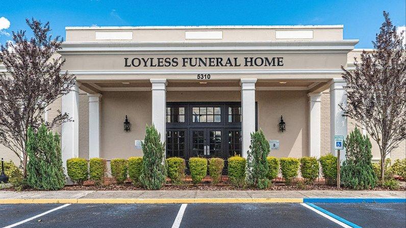 Loyless Funeral Homes