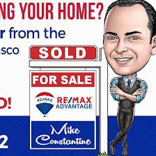 MICHAEL CONSTANTINE REMAX REALTOR