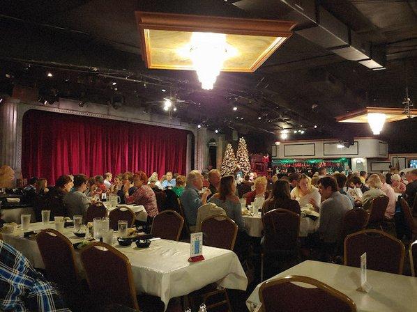 Suncoast Broadway Dinner Theatre