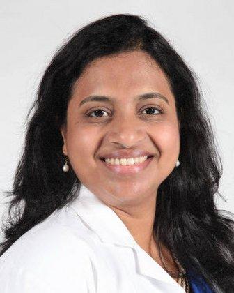 Latha Pandurangan, MD