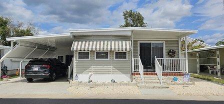 Westwind Mobile Home Community