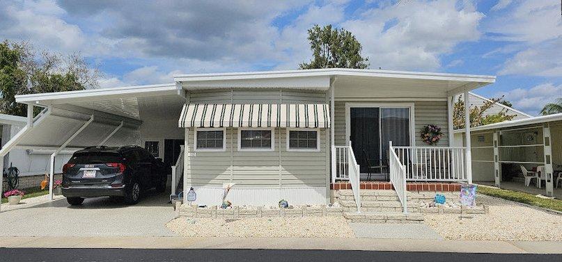 Westwind Mobile Home Community