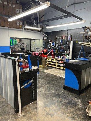 Tarpon Tom's E-bikes