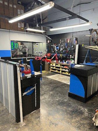 Tarpon Tom's E-bikes