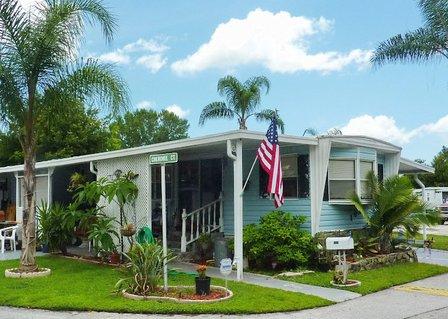 Frontier Village Mobile Home Park