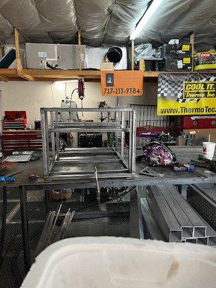 Isaacs’s Fabrication & Welding