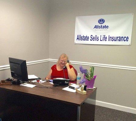Robbie Hussein: Allstate Insurance