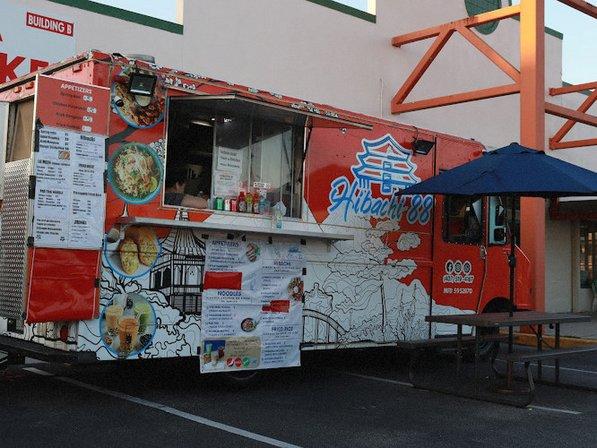 Food Trucks Heaven