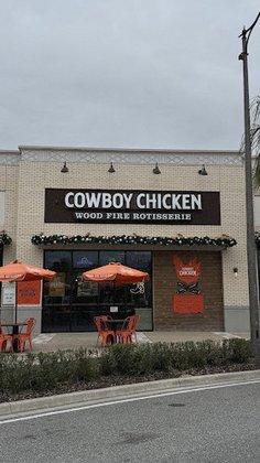 Cowboy Chicken