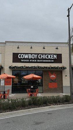 Cowboy Chicken