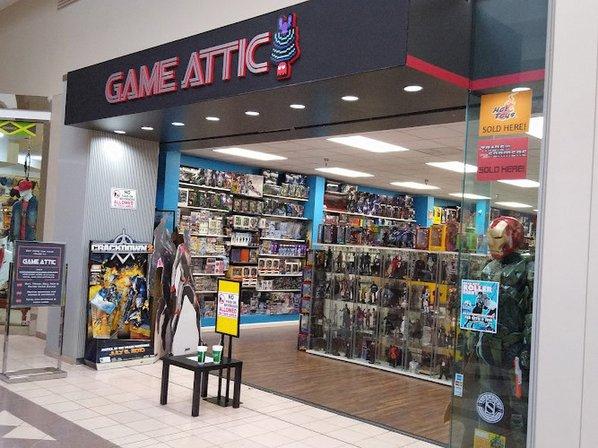 Game Attic