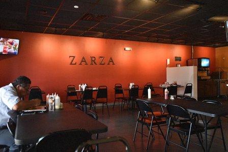 Zarza Latin Food & Grill - Lakeland