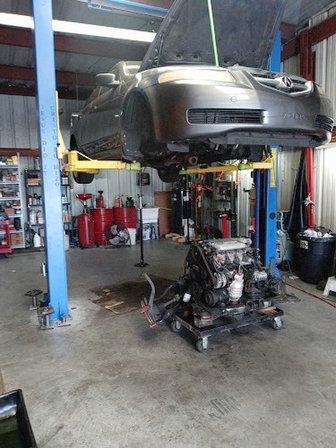 Jones Auto Service & Tire Shop, LLC