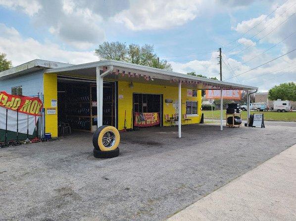 M&A Used Tires LLC