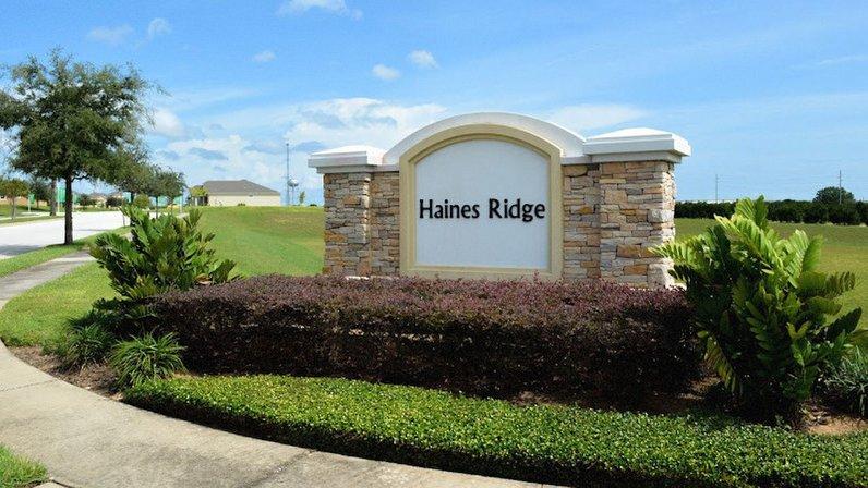 Haines Ridge by Maronda Homes