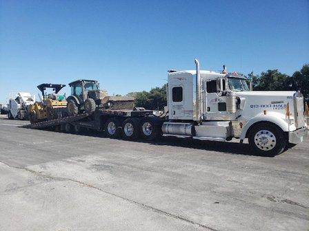 TAMPA HEAVY HAUL LLC.