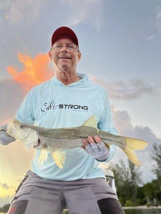 Salt Strong Fishing Tackle