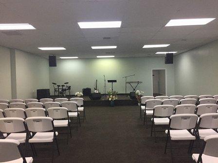 Iglesia ELIM Winter Haven